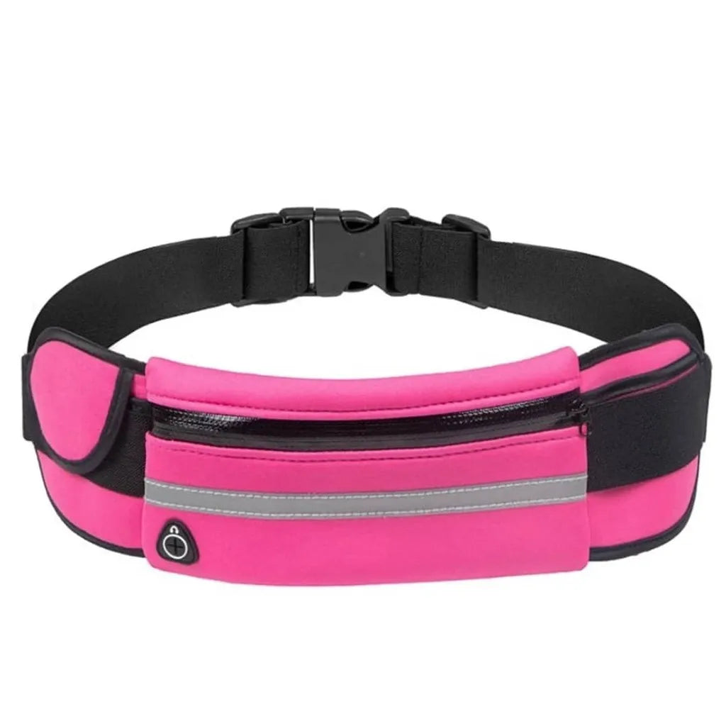 Pochete Fitness - Conforto e Segurança para suas Atividades