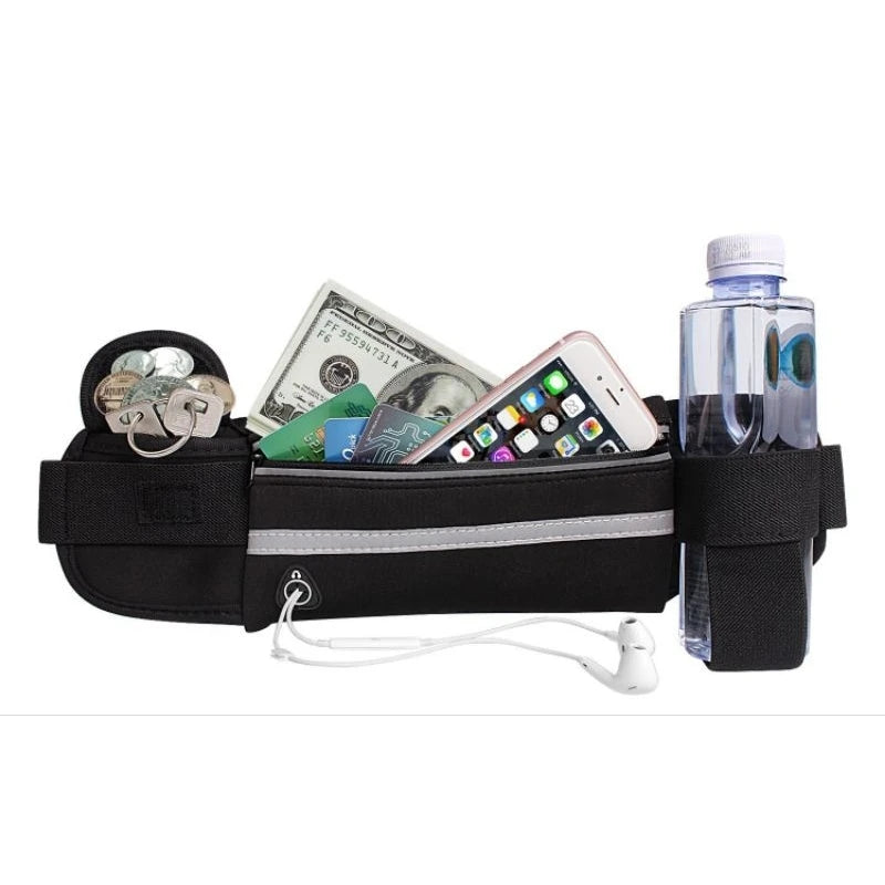 Pochete Fitness - Conforto e Segurança para suas Atividades