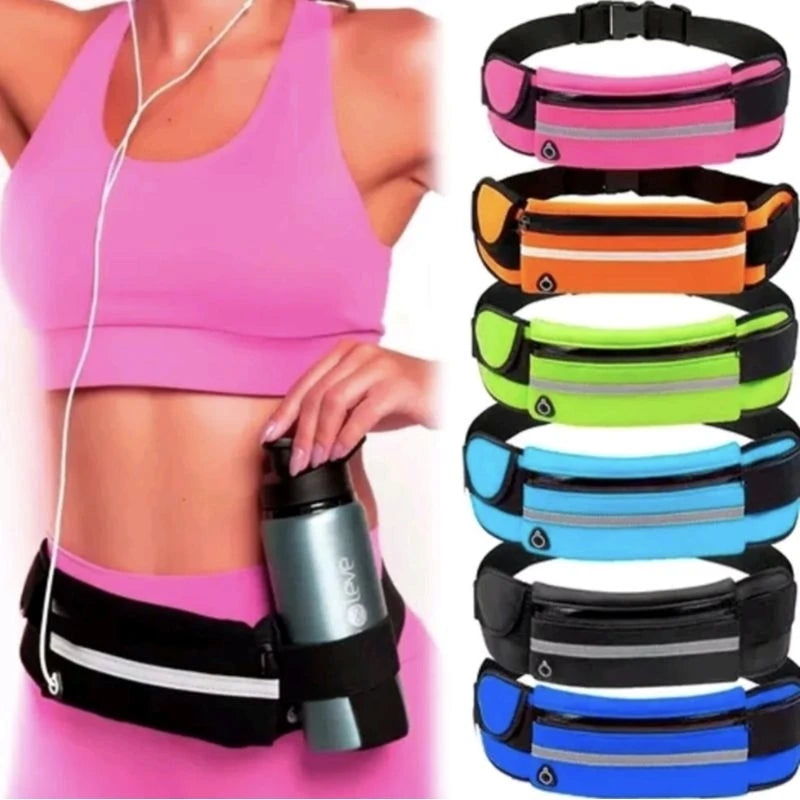 Pochete Fitness - Conforto e Segurança para suas Atividades