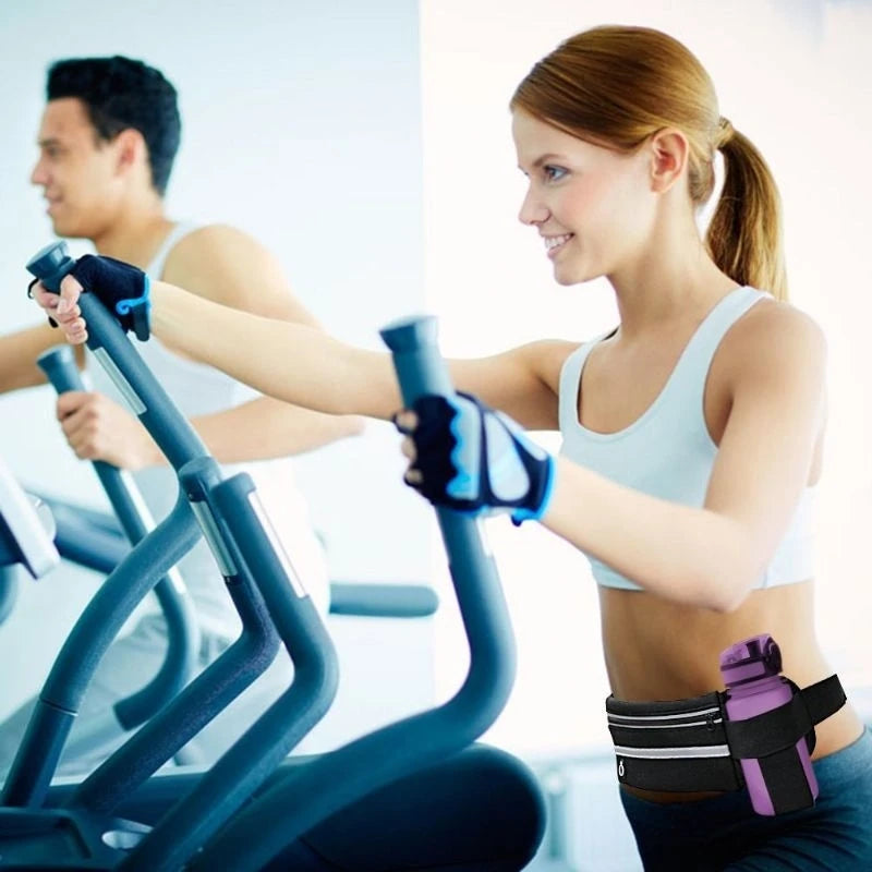 Pochete Fitness - Conforto e Segurança para suas Atividades