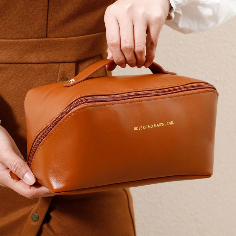 Necessaire Organizadora Multifuncional – Praticidade e Estilo para o Seu Dia a Dia!