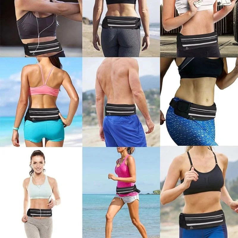 Pochete Fitness - Conforto e Segurança para suas Atividades