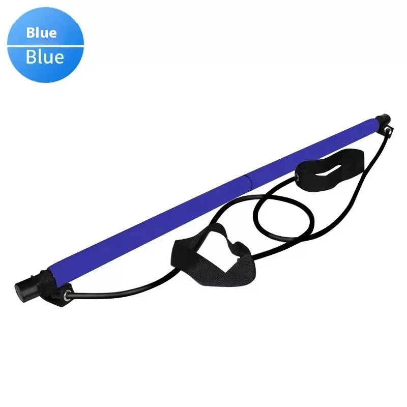 Pilates Stick Multifuncional – O Equipamento Ideal para Seu Treino!