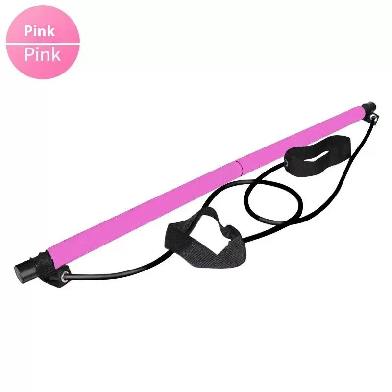 Pilates Stick Multifuncional – O Equipamento Ideal para Seu Treino!