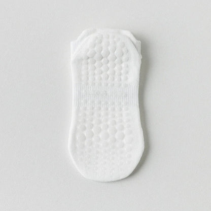 Meias Antiderrapantes para Yoga e Pilates – Conforto e Segurança para Seus Treinos!