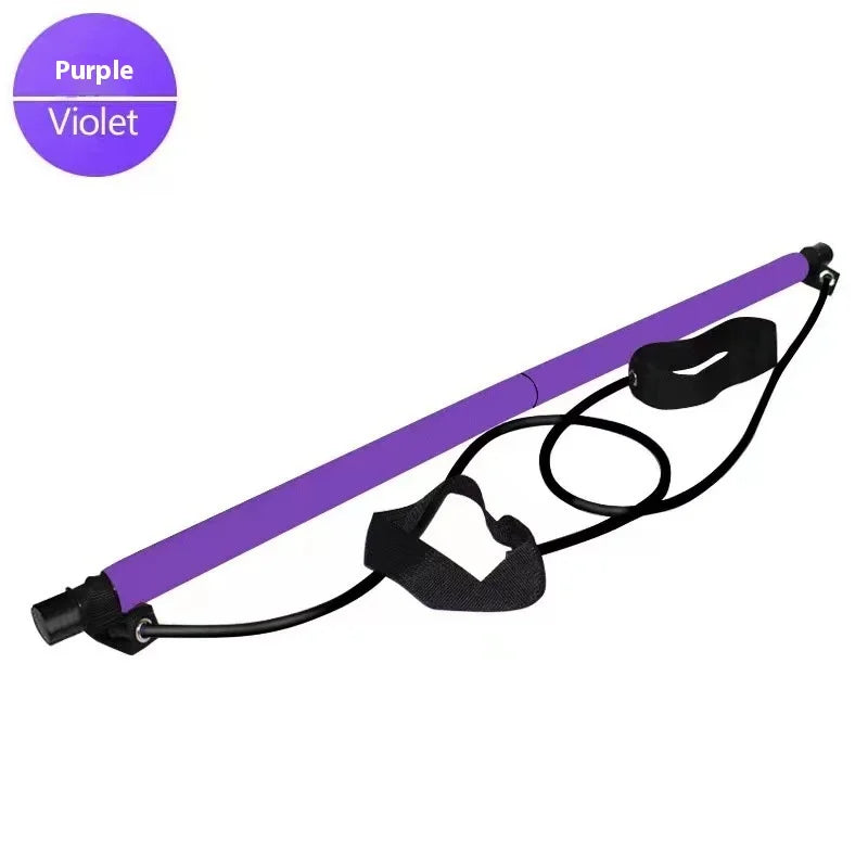 Pilates Stick Multifuncional – O Equipamento Ideal para Seu Treino!