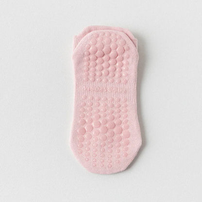 Meias Antiderrapantes para Yoga e Pilates – Conforto e Segurança para Seus Treinos!