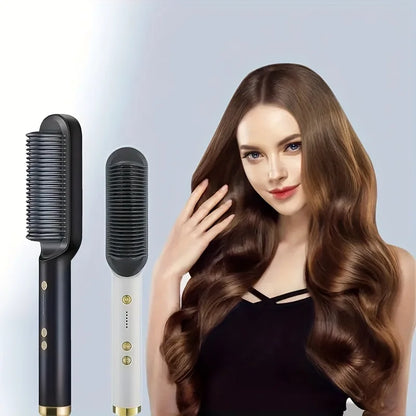 Escova Alisadora De Cabelo  - Cerâmica