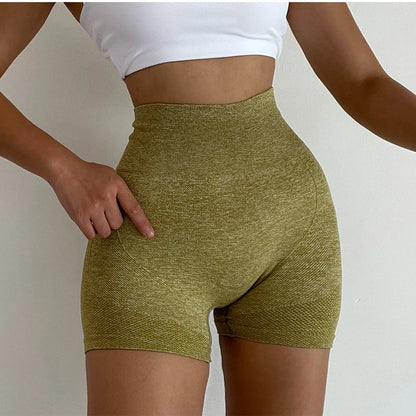 Short Esportivo de Cintura Alta – Conforto e Estilo para Seus Treinos! 🏋️‍♀️