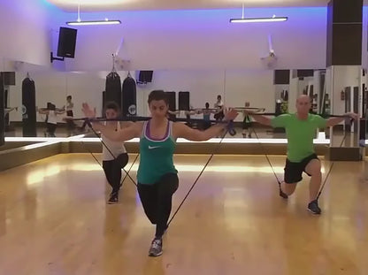 Pilates Stick Multifuncional – O Equipamento Ideal para Seu Treino!